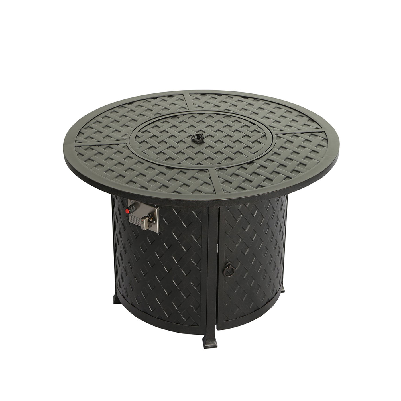 36" Round Bistro Firetable (Classic) (Container Order Only)