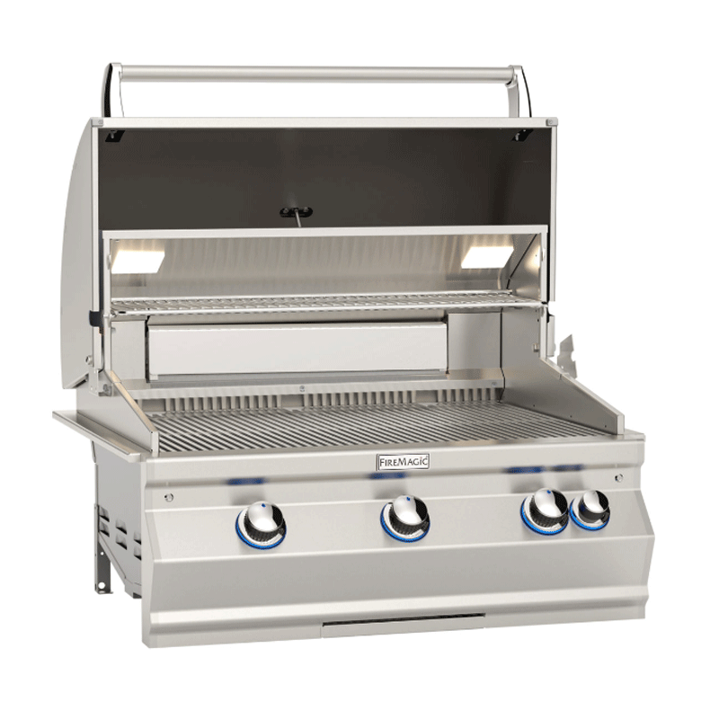 Aurora A660i Built-In Grill