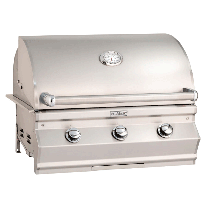 Choice Multi User CM540 Built In Grill