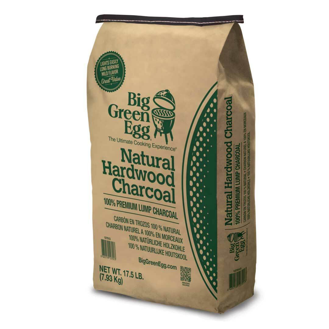 100% Natural Hardwood Lump Charcoal