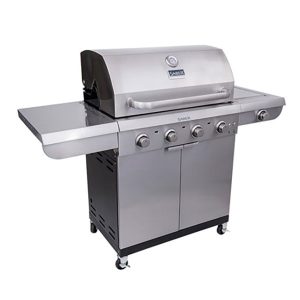 Select 4-Burner Gas Grill