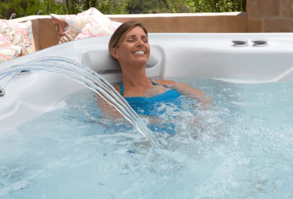 Guide to Salt Water Hot Tubs - California Home Spas & Patio