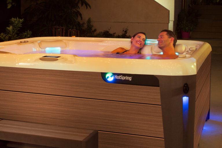 Salt Water Hot Tub Benefits California Home Spas And Patio
