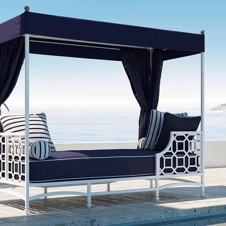 Chic Shade by Castelle outdoor furniture
