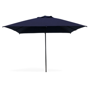 8’ Square Commercial Grade Market Umbrella