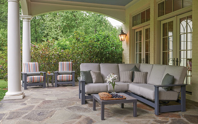 Leeward MGP Sectional Cushion