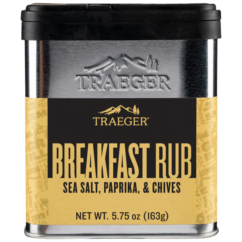 Breakfast Rub