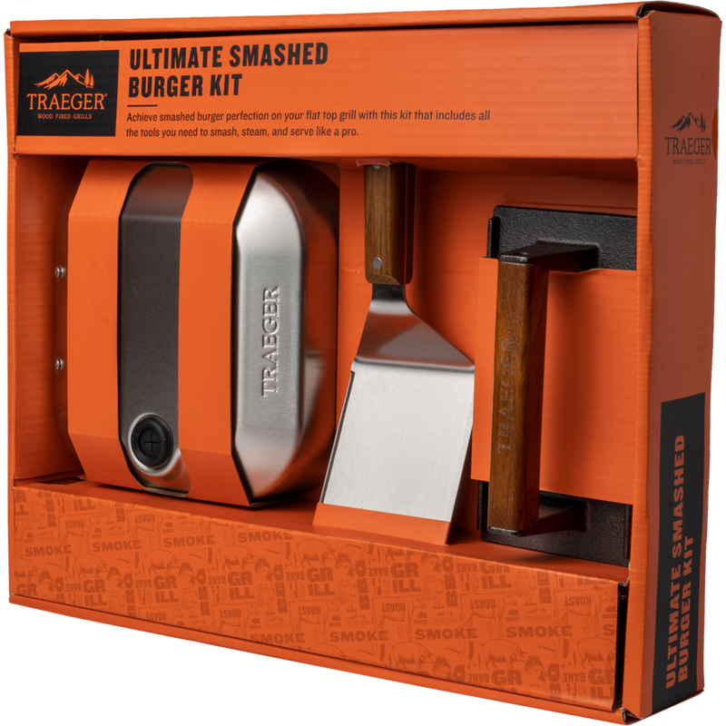 Ultimate Smashed Burger Kit